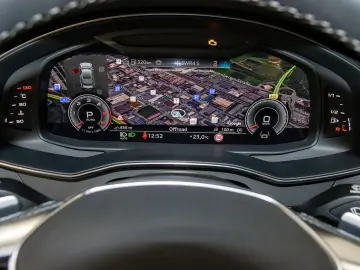 A7 Sportback 40 TDI qu S line Matrix VC HuD 360°