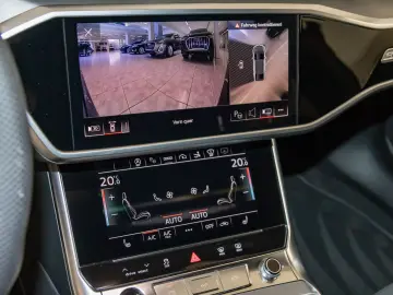 A7 Sportback 40 TDI qu S line Matrix VC HuD 360°