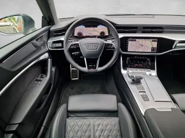 A7 Sportback 2xS-Line Pano Matrix HuD Kamera ACC