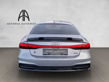 A7 Sportback 2xS-Line Pano Matrix HuD Kamera ACC