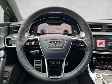 A7 Sportback 2xS-Line Pano Matrix HuD Kamera ACC