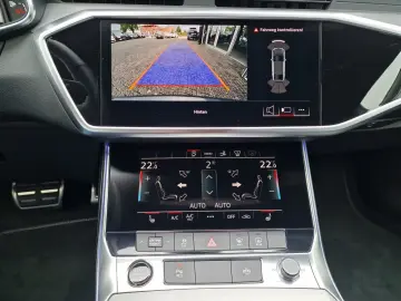 A7 Sportback 2xS-Line Pano Matrix HuD Kamera ACC