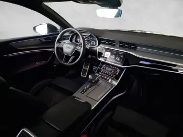 A7 Sportback 2xS-Line Pano Matrix HuD Kamera ACC