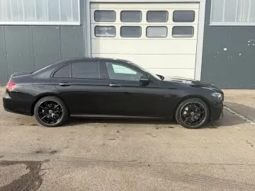 E 300 de Nightedition AMG Line 