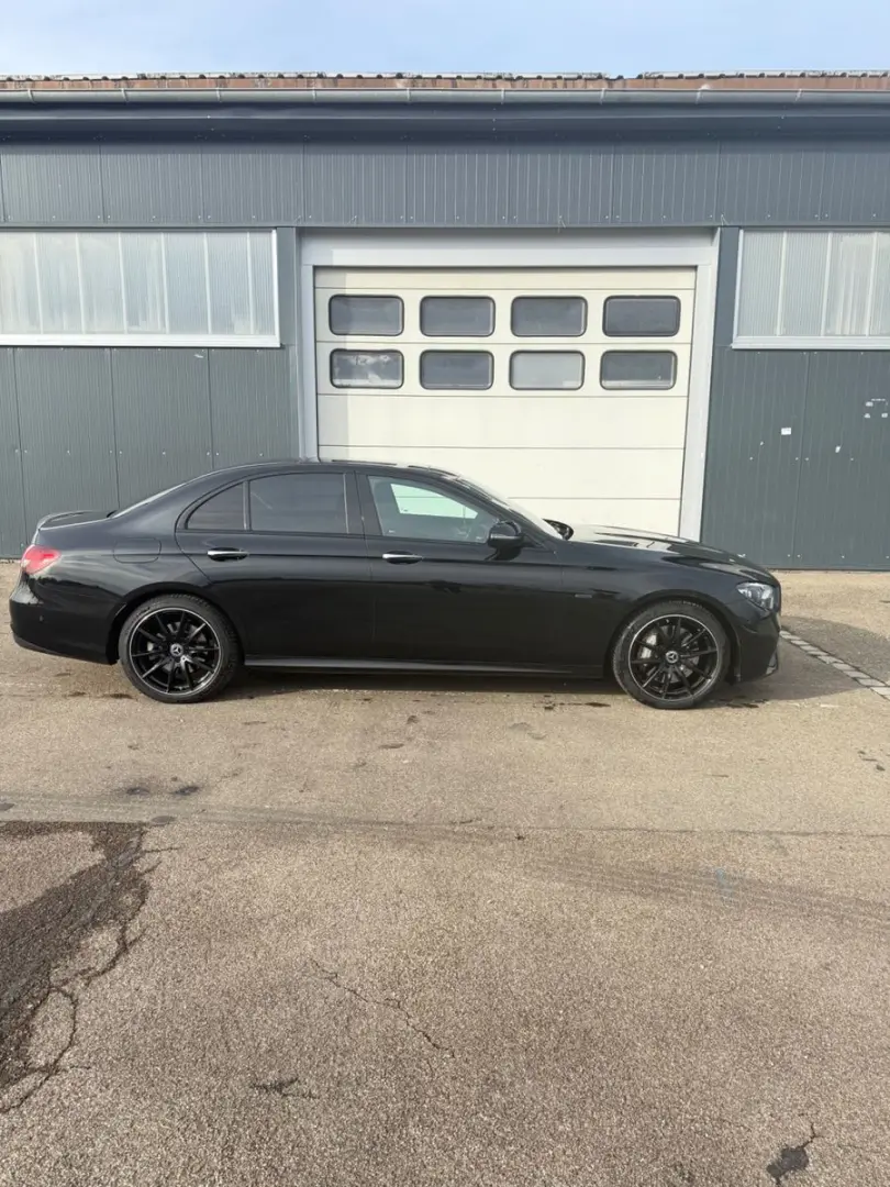 E 300 de Nightedition AMG Line 