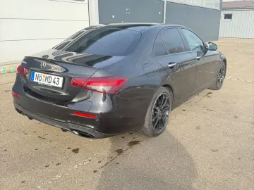 E 300 de Nightedition AMG Line 