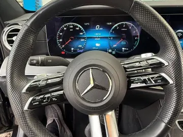 E 300 de Nightedition AMG Line 