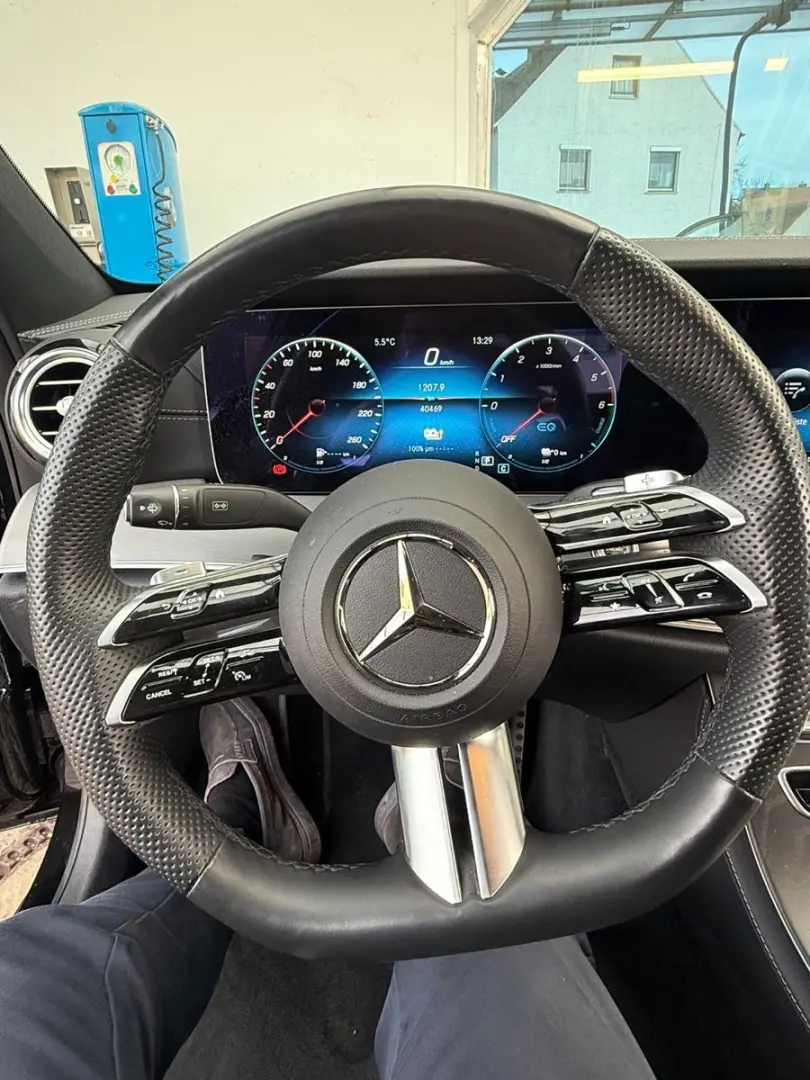 E 300 de Nightedition AMG Line 