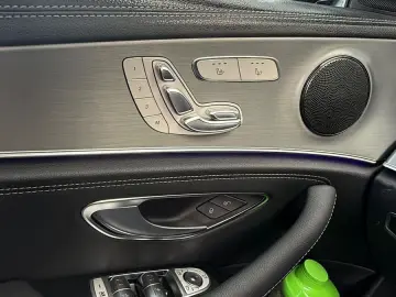 E 300 de Nightedition AMG Line 