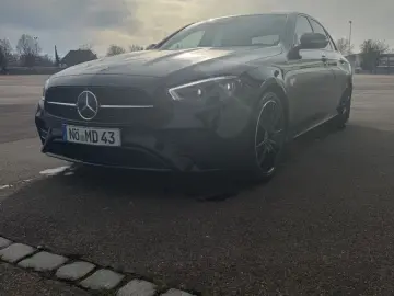 E 300 de Nightedition AMG Line 