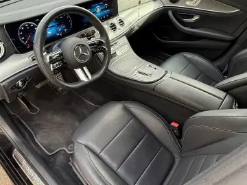 E 300 de Nightedition AMG Line 