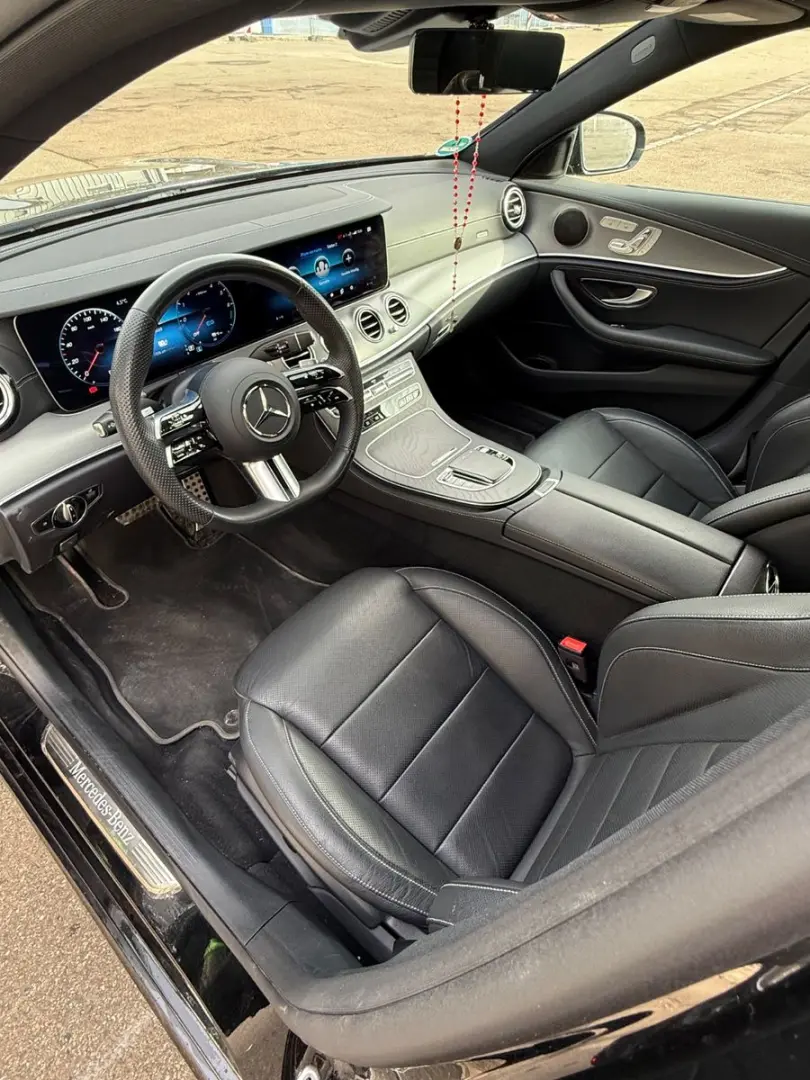 E 300 de Nightedition AMG Line 