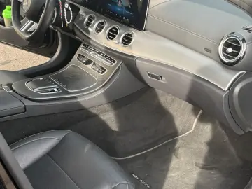 E 300 de Nightedition AMG Line 