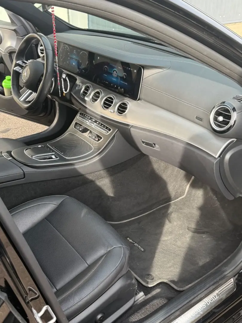 E 300 de Nightedition AMG Line 