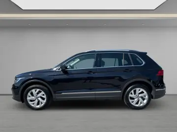 Tiguan 1,5 TSI Move Navi LED SHZ Kamera ACC