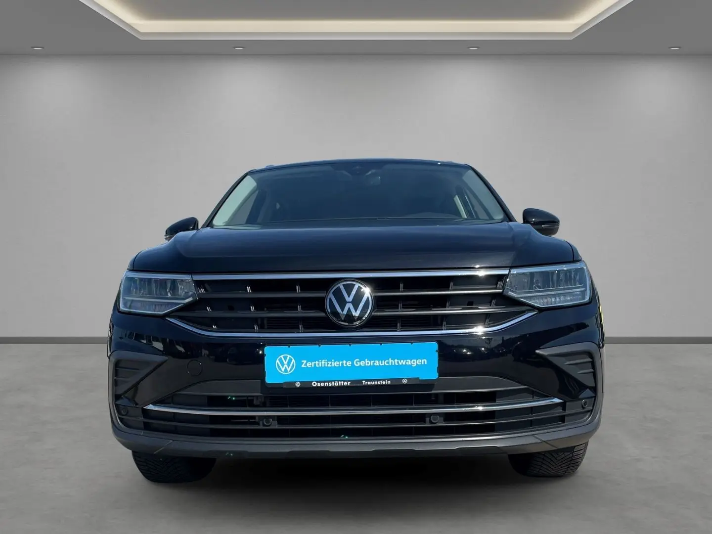 Tiguan 1,5 TSI Move Navi LED SHZ Kamera ACC