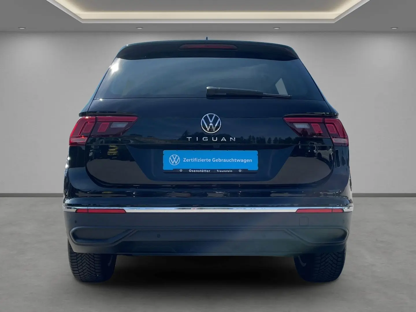 Tiguan 1,5 TSI Move Navi LED SHZ Kamera ACC