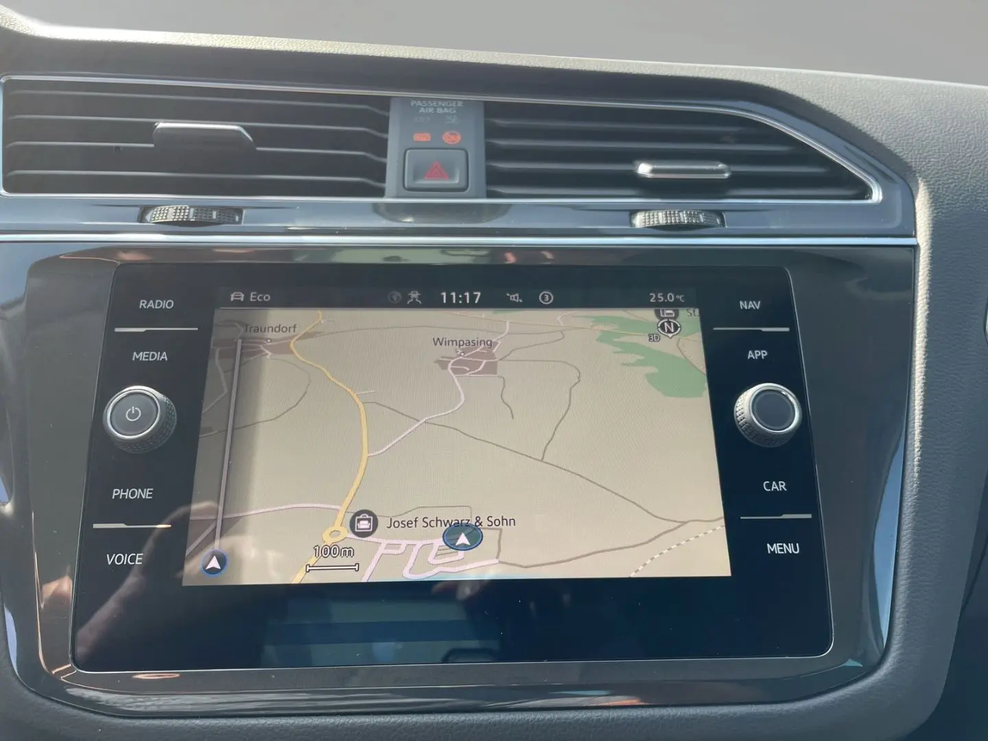 Tiguan 1,5 TSI Move Navi LED SHZ Kamera ACC