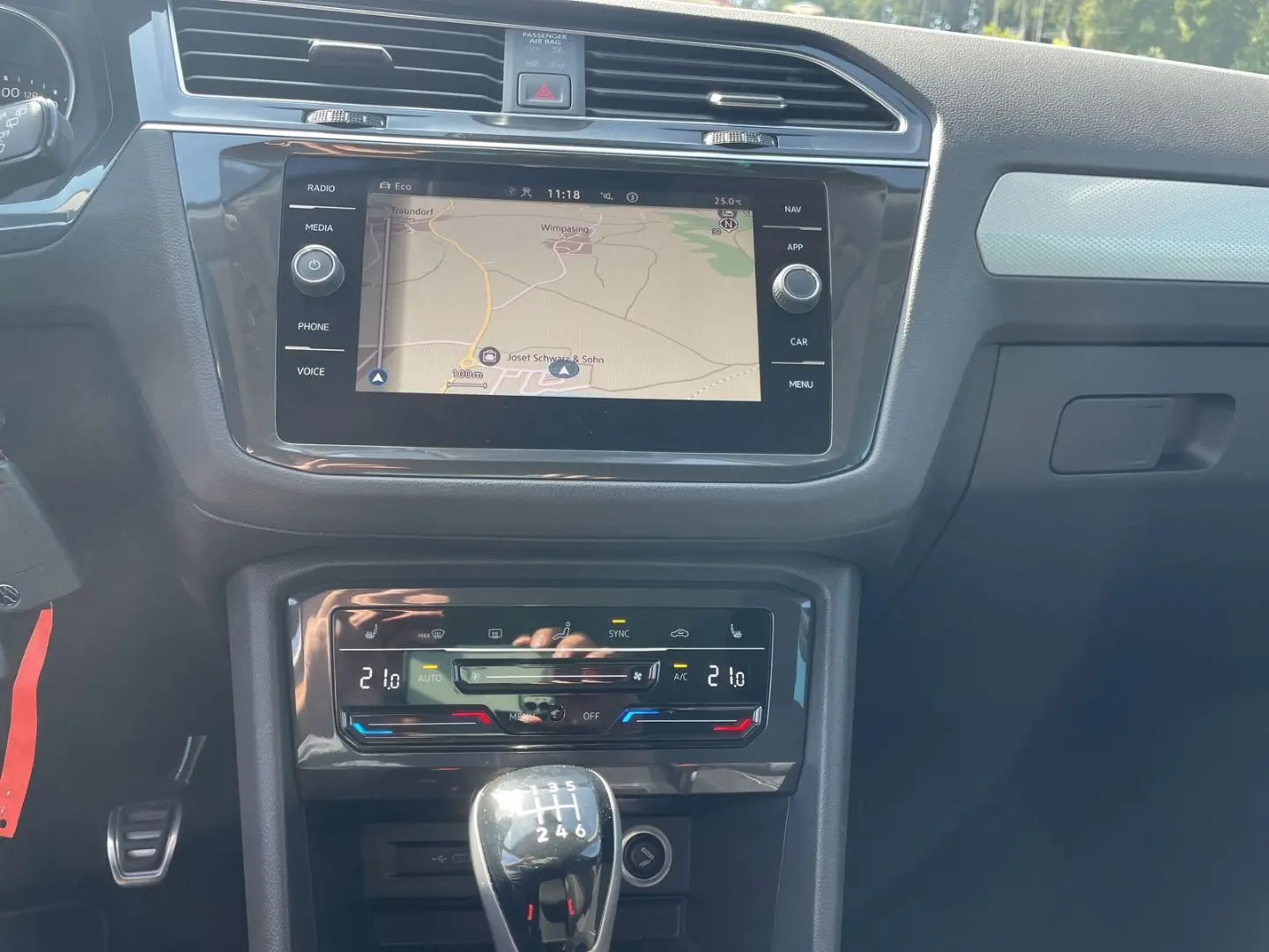Tiguan 1,5 TSI Move Navi LED SHZ Kamera ACC