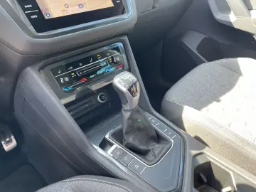 Tiguan 1,5 TSI Move Navi LED SHZ Kamera ACC