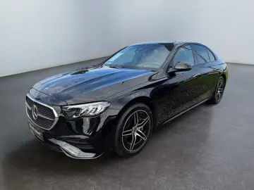 E 200 , AMG NIGHT SPUR DISTR KAMERA PDC SHZ
