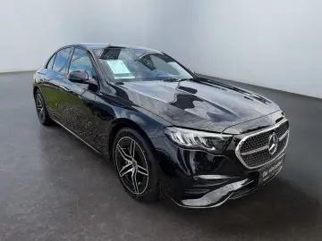 E 200 , AMG NIGHT SPUR DISTR KAMERA PDC SHZ