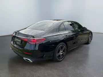 E 200 , AMG NIGHT SPUR DISTR KAMERA PDC SHZ