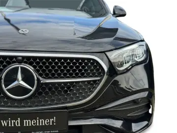 E 200 , AMG NIGHT SPUR DISTR KAMERA PDC SHZ