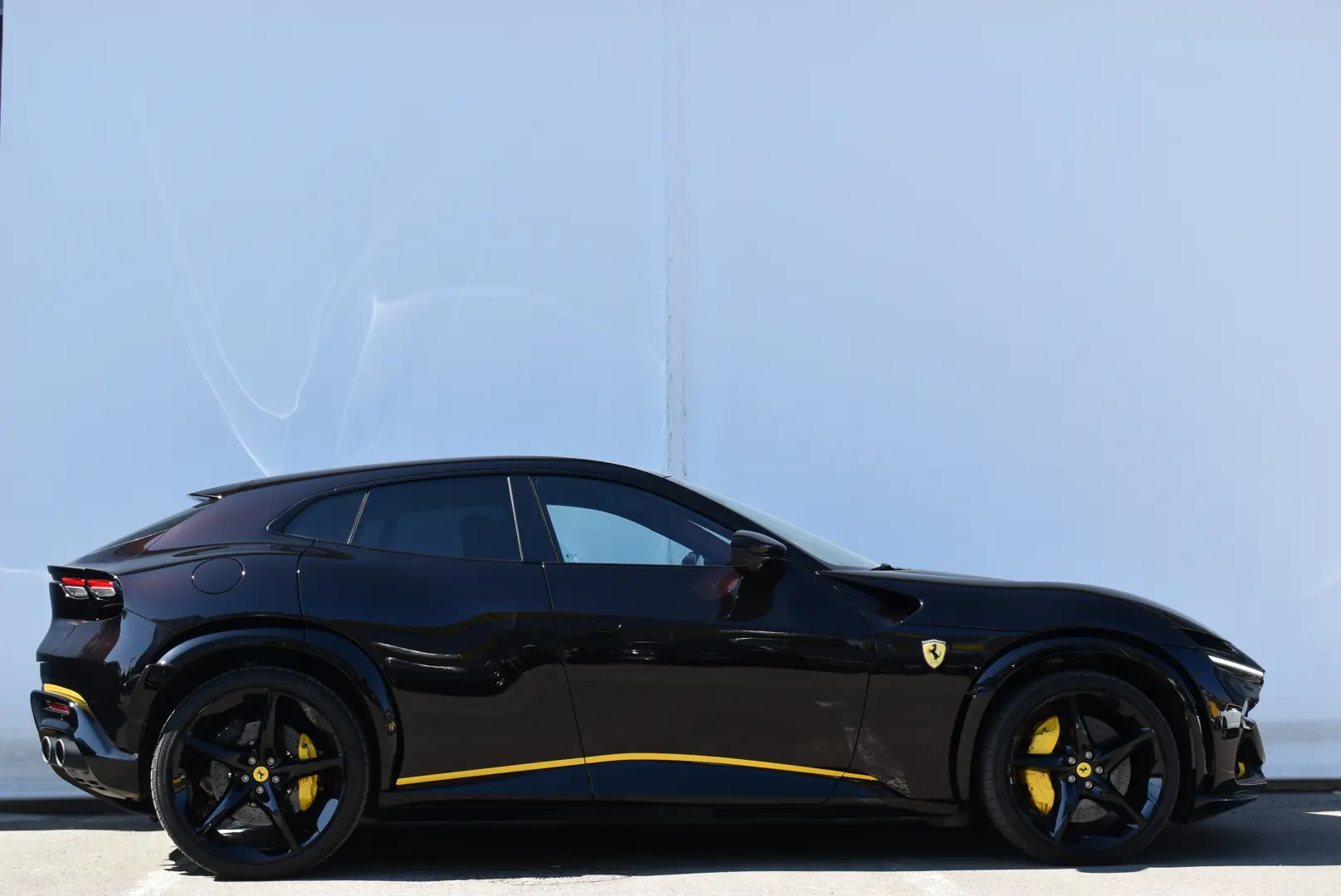 FERRARI PUROSANGUE