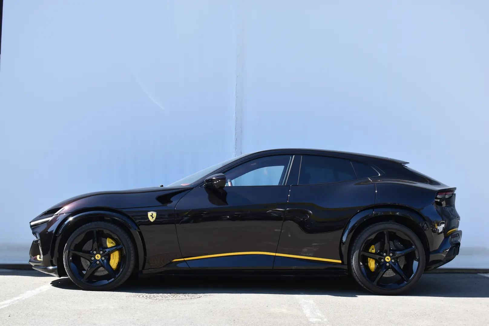 FERRARI PUROSANGUE