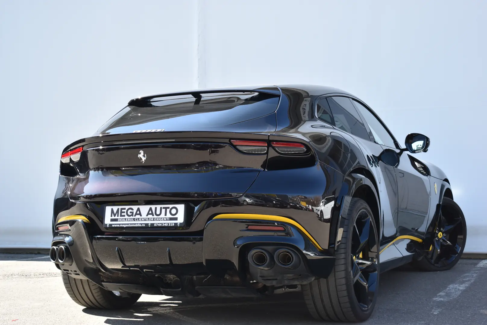 FERRARI PUROSANGUE