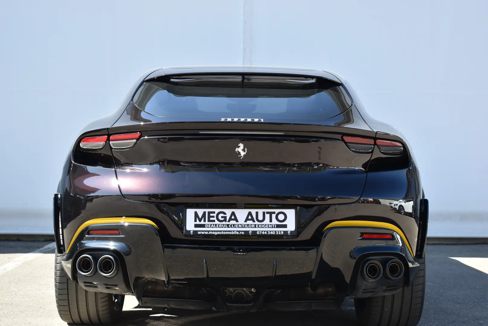 FERRARI PUROSANGUE