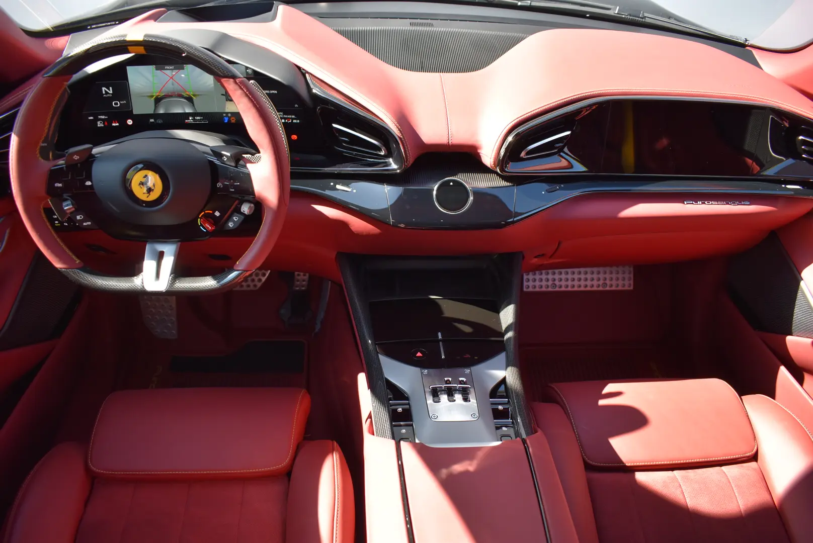 FERRARI PUROSANGUE