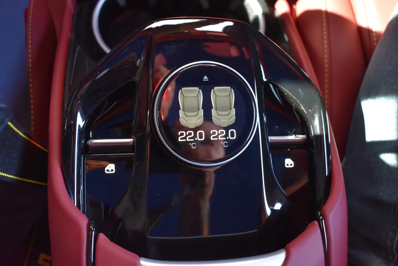 FERRARI PUROSANGUE