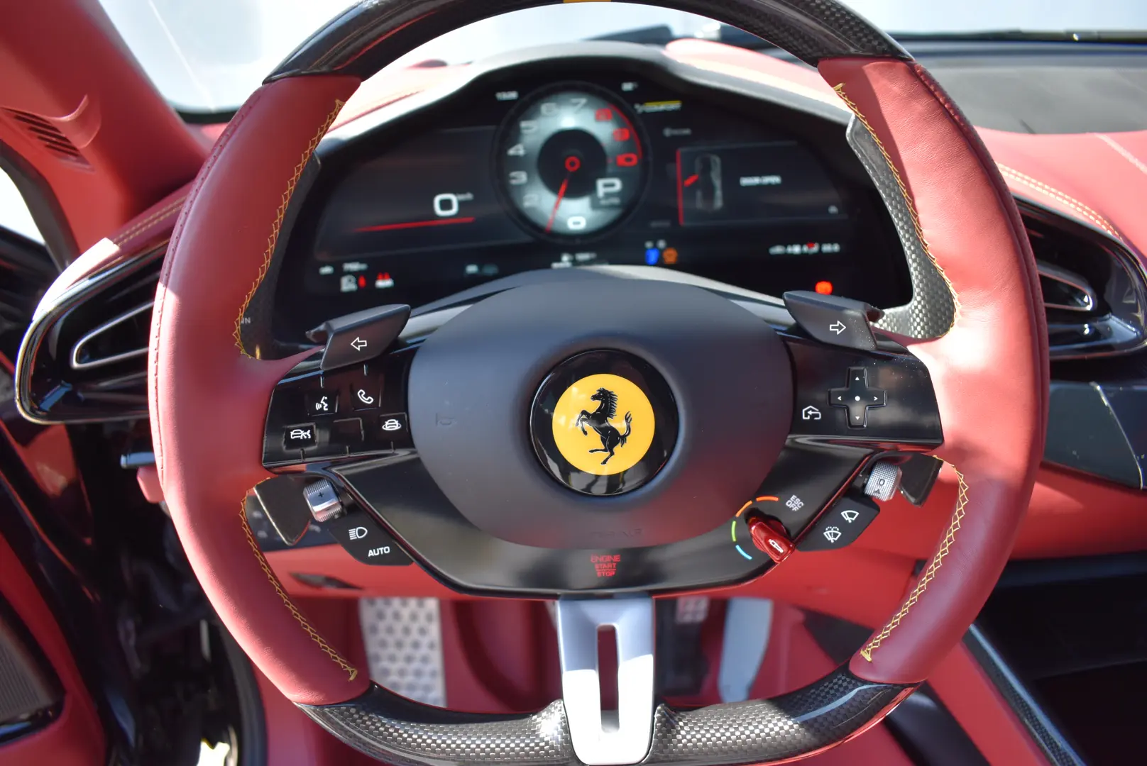 FERRARI PUROSANGUE