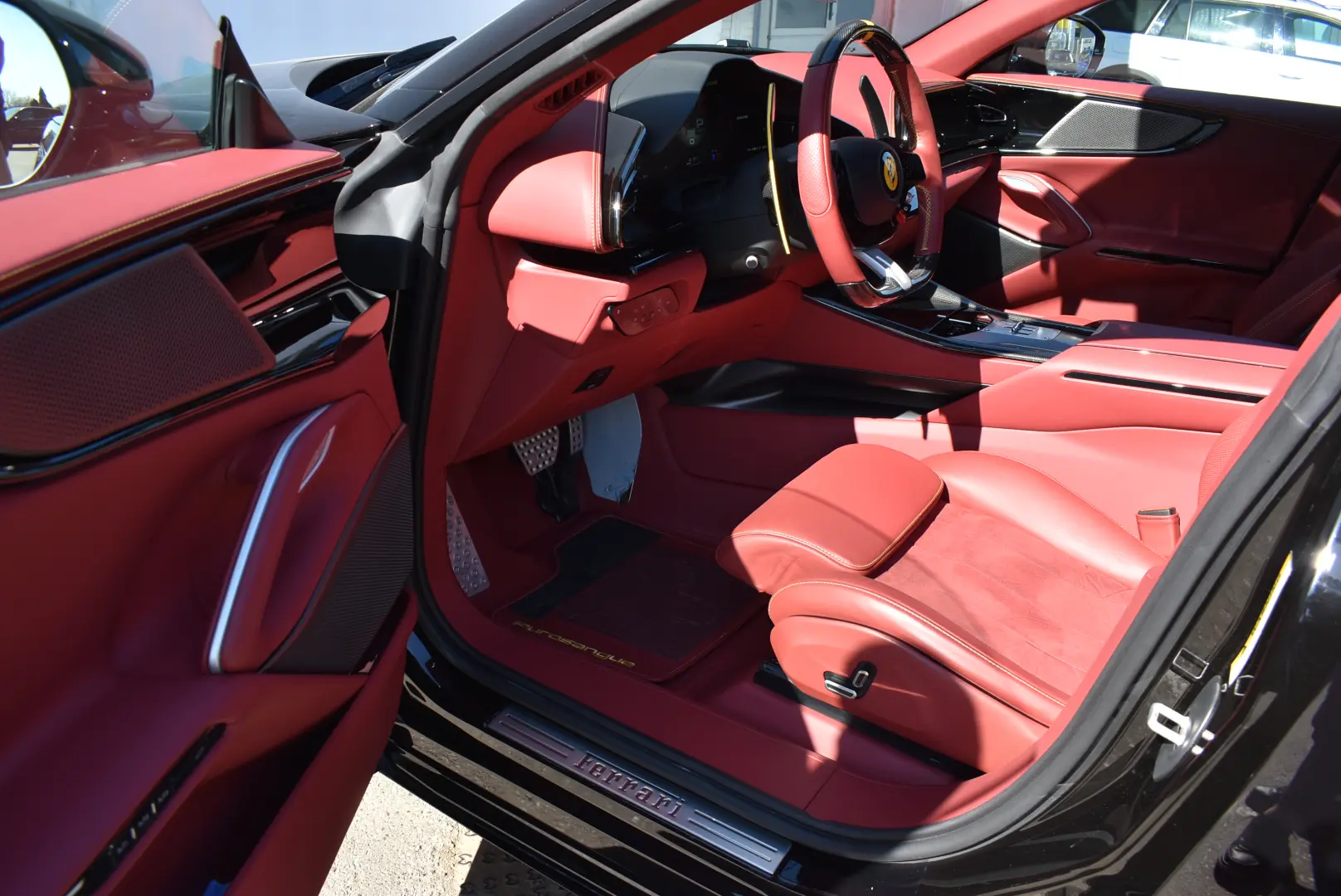 FERRARI PUROSANGUE