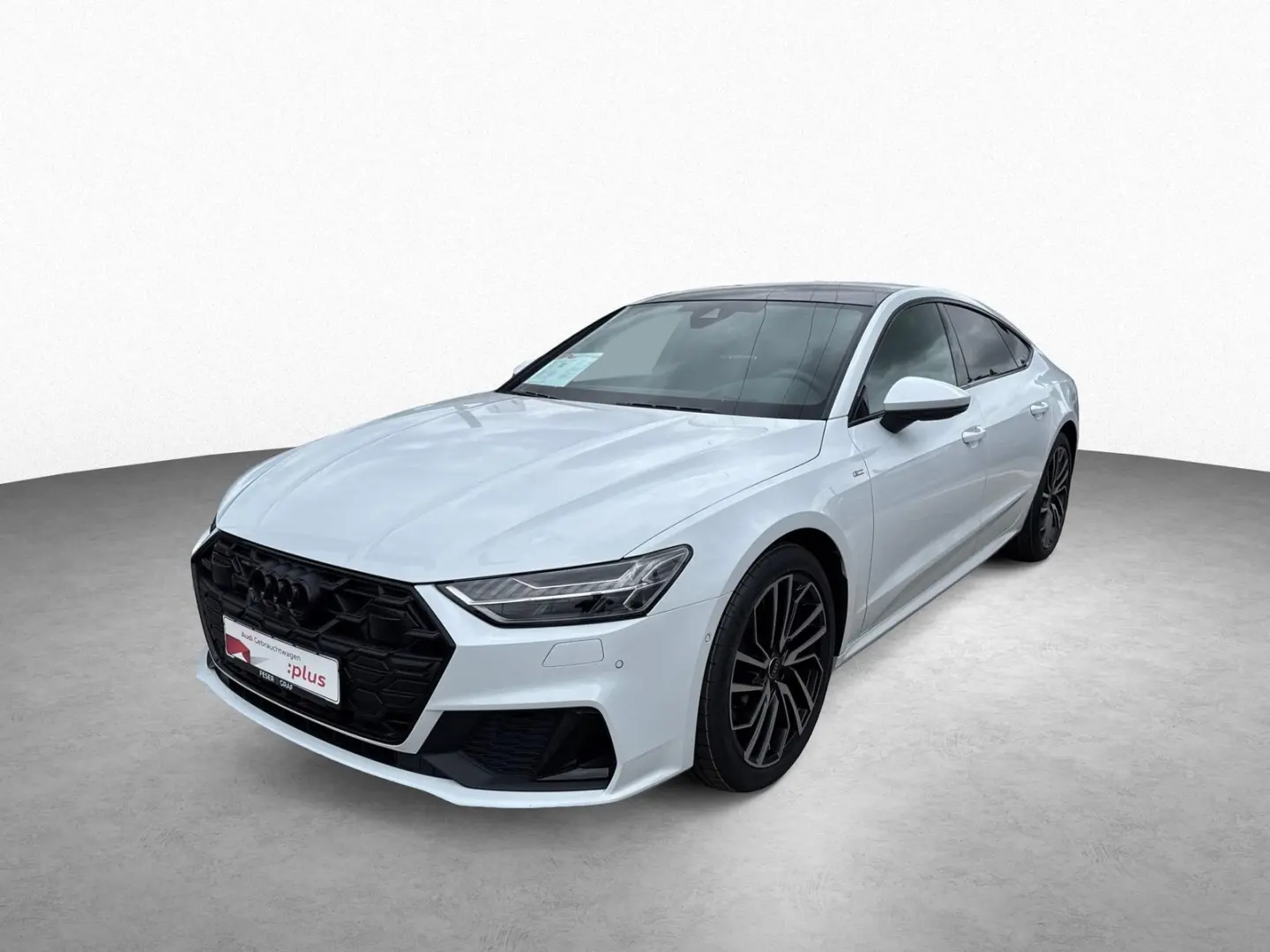 A7 Spb. 50 TDI qu. - S line - PANO - HD MATRIX