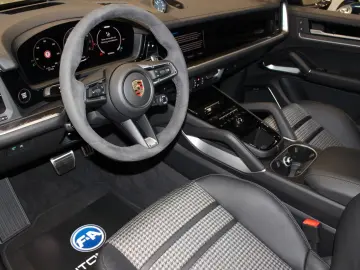Porsche Cayenne Cupă de carbon Leichtbau*NP