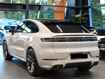 Porsche Cayenne Cupă de carbon Leichtbau*NP