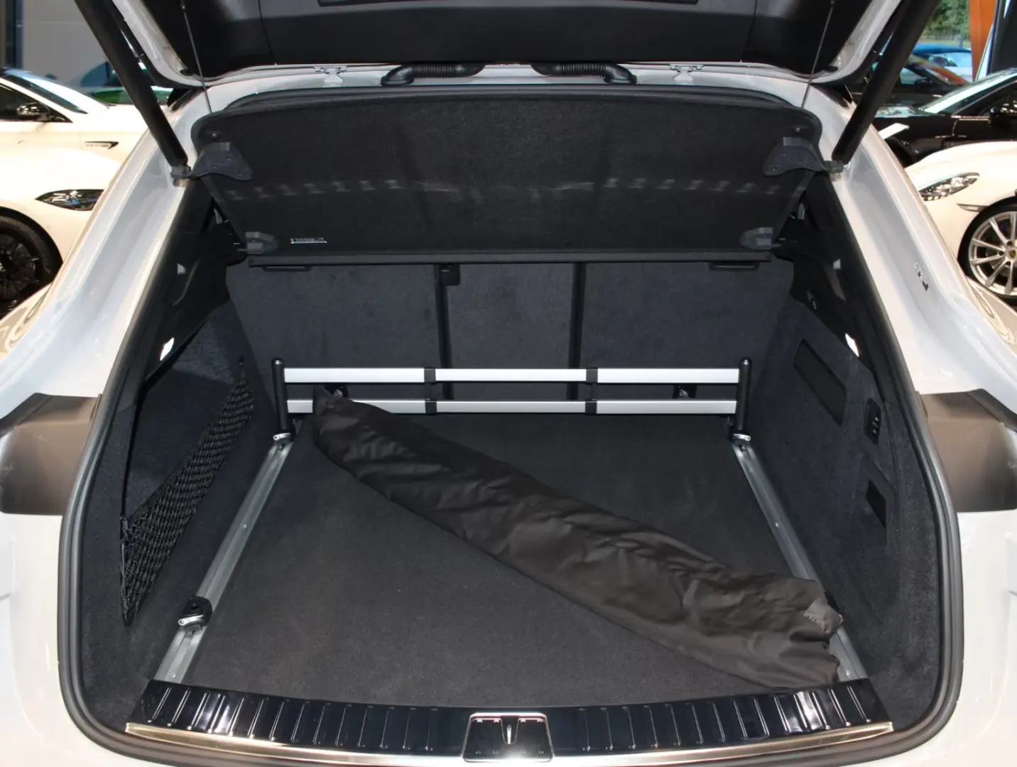 Porsche Cayenne Cupă de carbon Leichtbau*NP