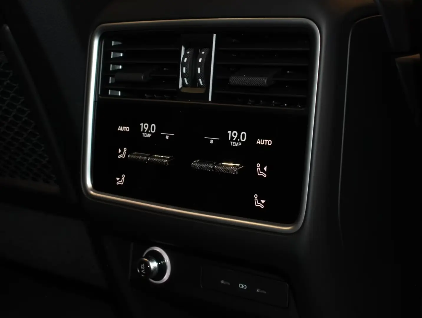 Porsche Cayenne Cupă de carbon Leichtbau*NP