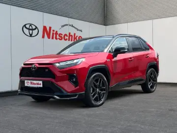 GR Sport 2.5 Plug-in Hybrid 4x4