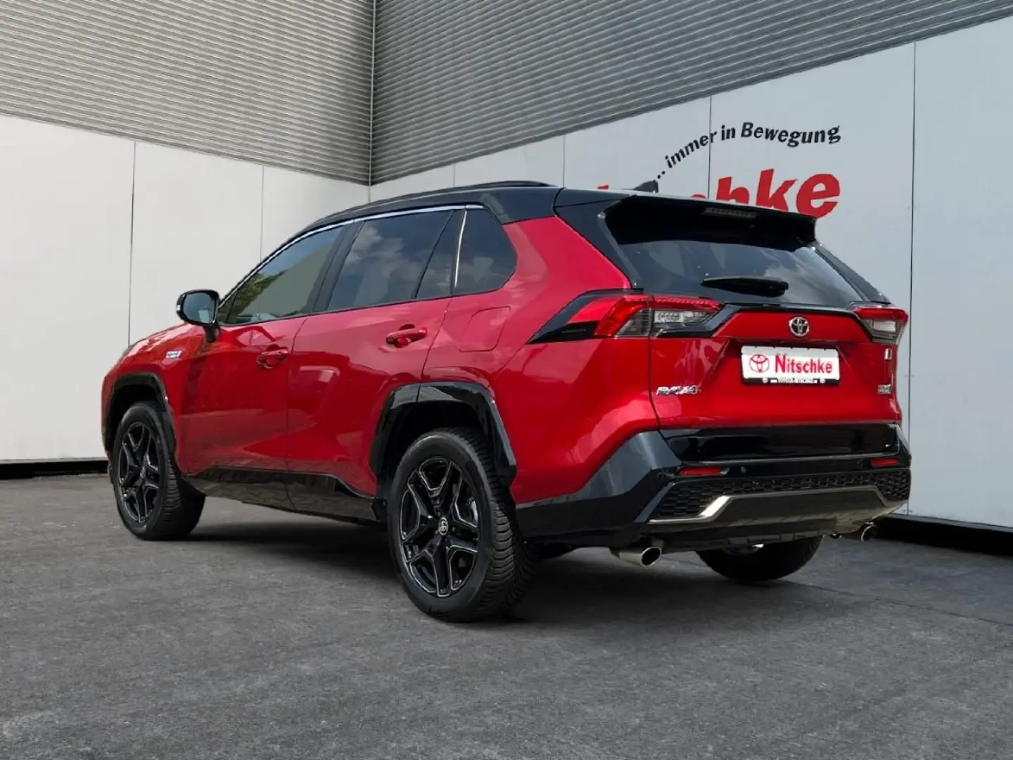 GR Sport 2.5 Plug-in Hybrid 4x4
