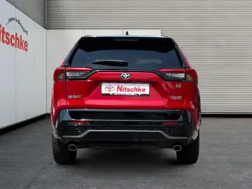GR Sport 2.5 Plug-in Hybrid 4x4