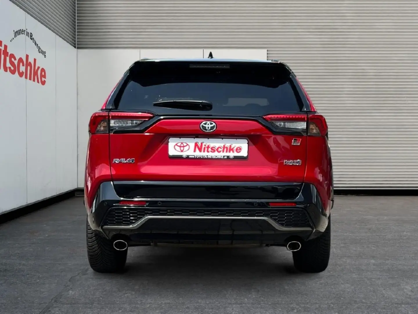 GR Sport 2.5 Plug-in Hybrid 4x4