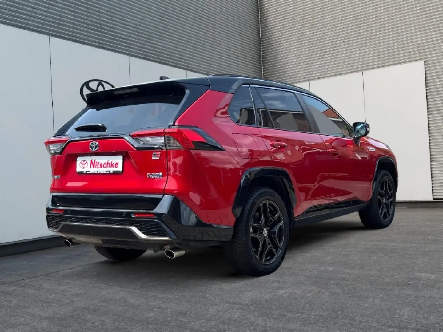 GR Sport 2.5 Plug-in Hybrid 4x4
