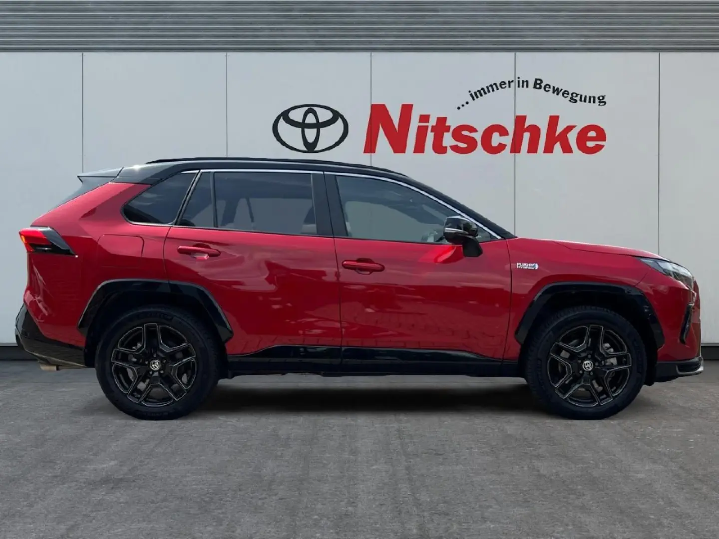 GR Sport 2.5 Plug-in Hybrid 4x4