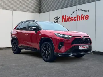 GR Sport 2.5 Plug-in Hybrid 4x4