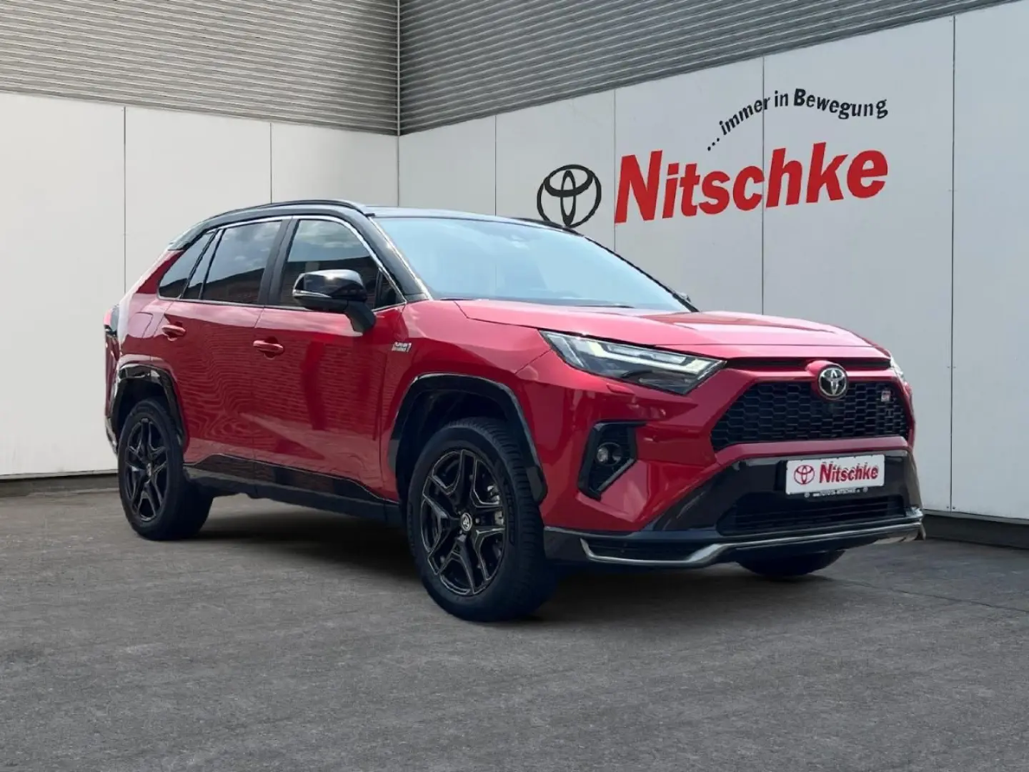 GR Sport 2.5 Plug-in Hybrid 4x4