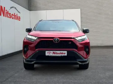 GR Sport 2.5 Plug-in Hybrid 4x4